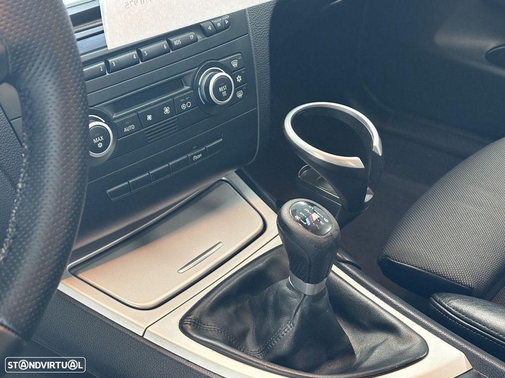 BMW 120 d DPF Edition Sport - 12