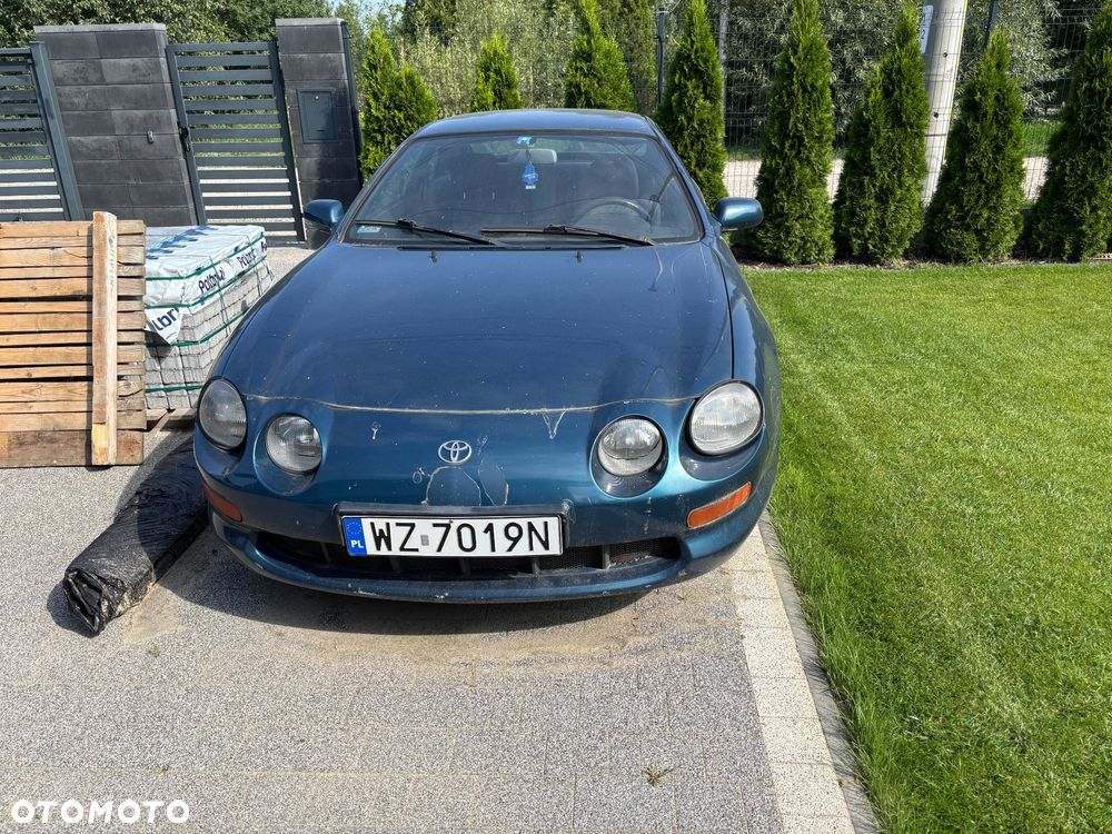 Toyota Celica - 1
