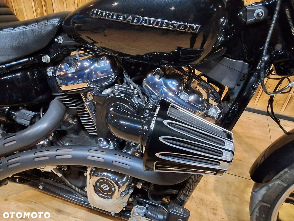 Harley-Davidson Softail - 2