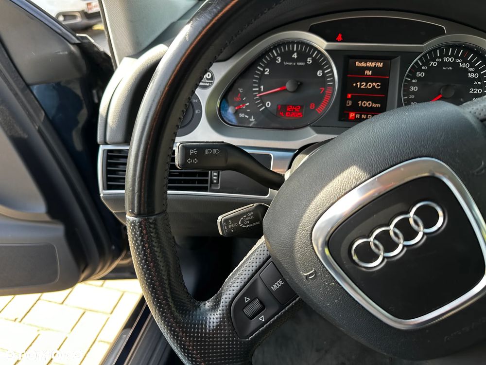 Audi A6 - 10