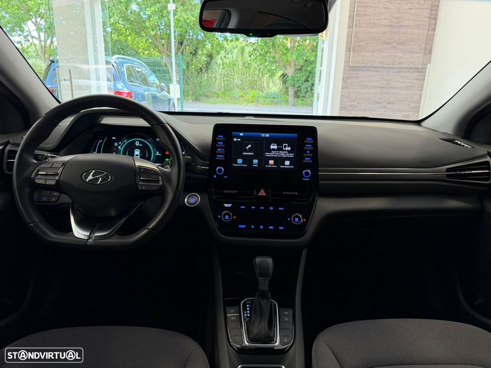 Hyundai Ioniq 1.6 GDI PHEV Tech - 9