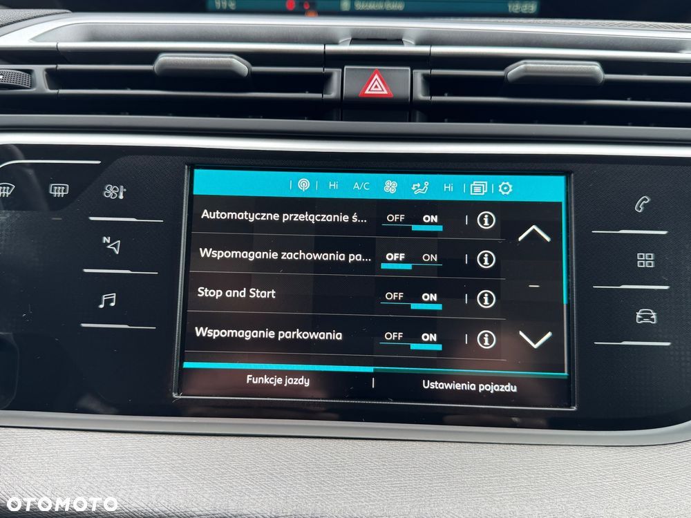 Citroën C4 SpaceTourer Grand BlueHDi 160 Stop&Start EAT8 SELECTION - 32