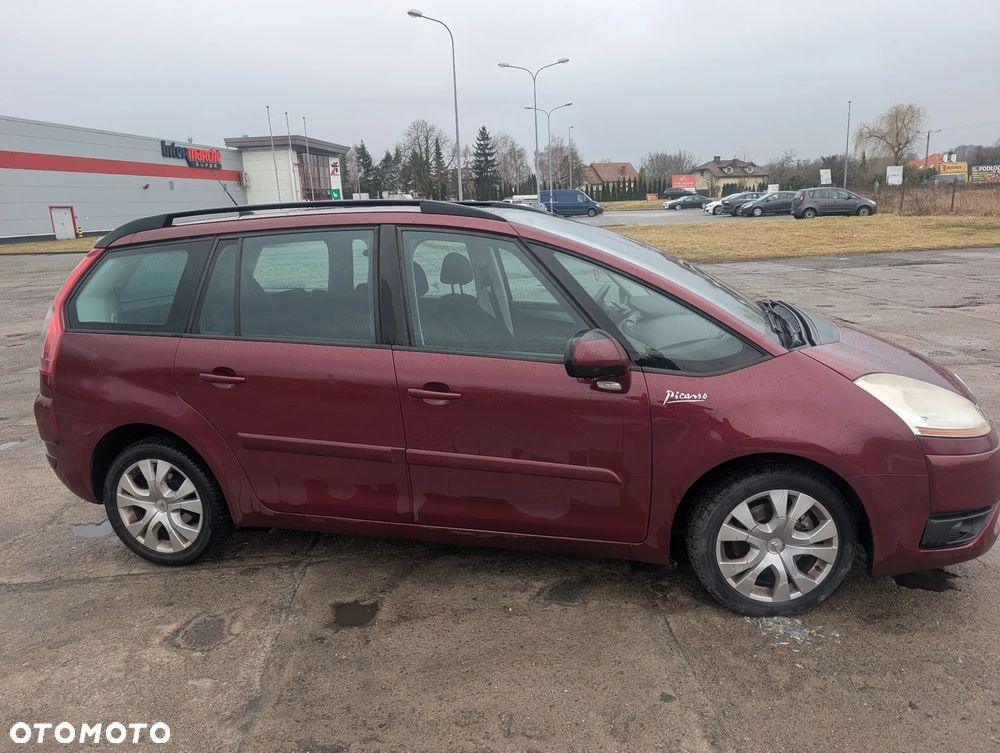 Citroën C4 Grand Picasso 2.0 HDi FAP 7-Sitzer ESG6 Exclusive - 4