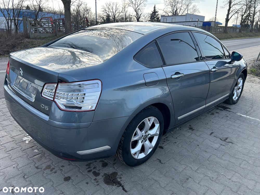 Citroën C5 - 18