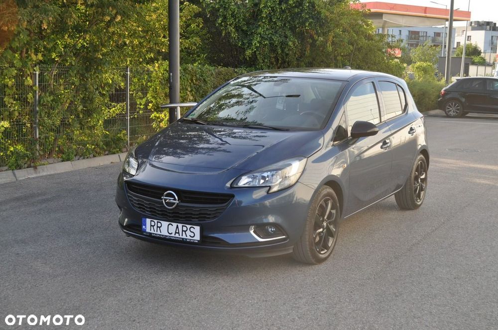 Opel Corsa 1.4 Turbo (ecoFLEX) Start/Stop Color Edition - 14