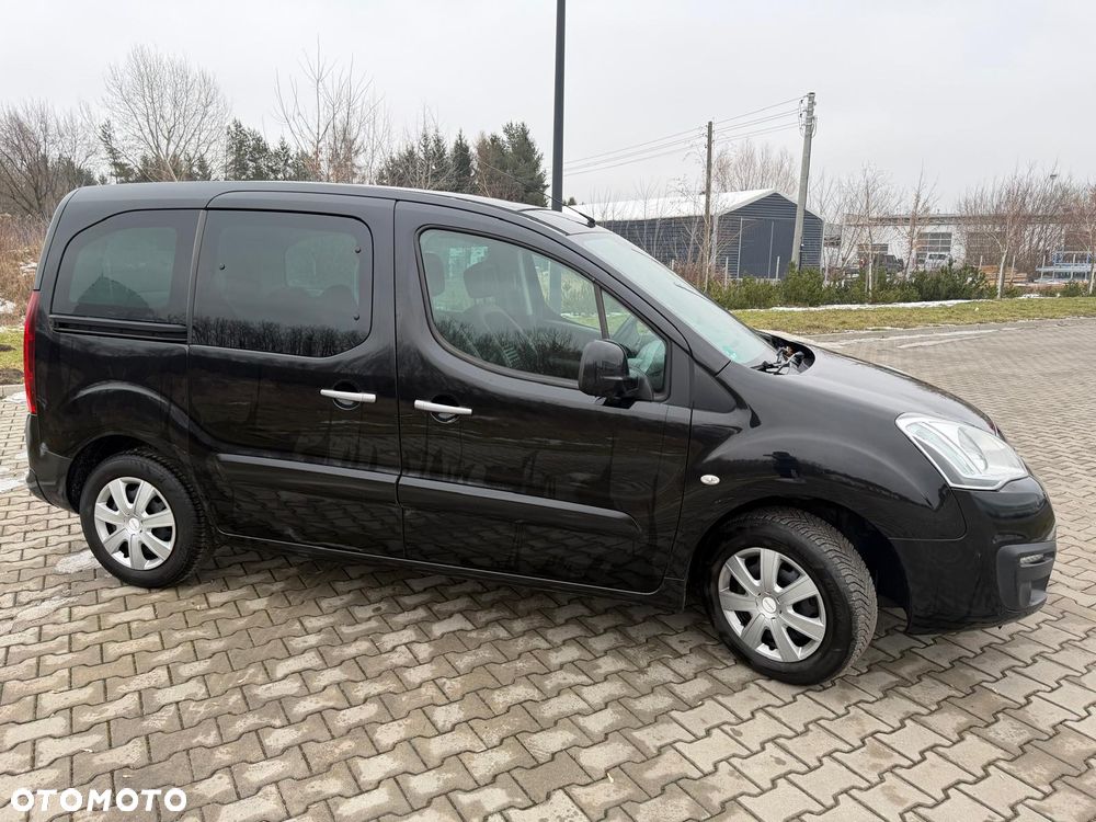 Citroën Berlingo VTi 120 Multispace Exclusive - 11