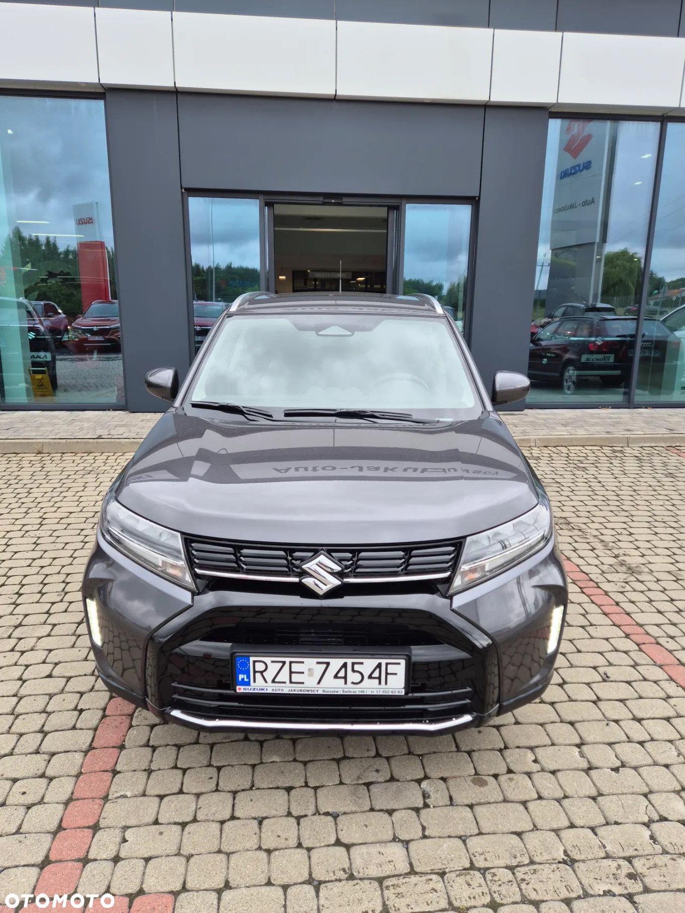 Suzuki Vitara 1.4 Boosterjet mHEV Premium Plus 4WD - 6
