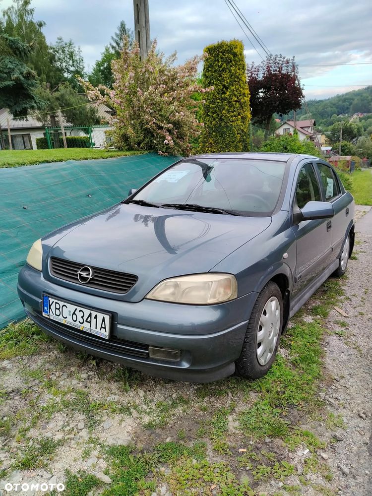 Opel Astra 1.4 Start - 1