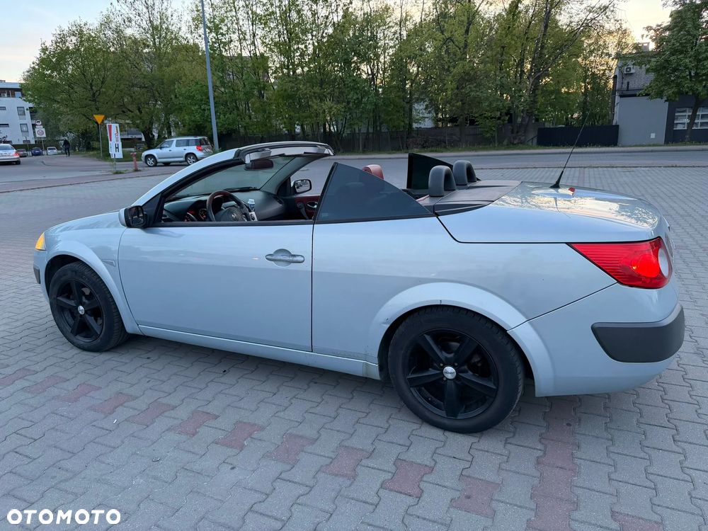 Renault Megane 2.0 Luxe Dynamique - 10