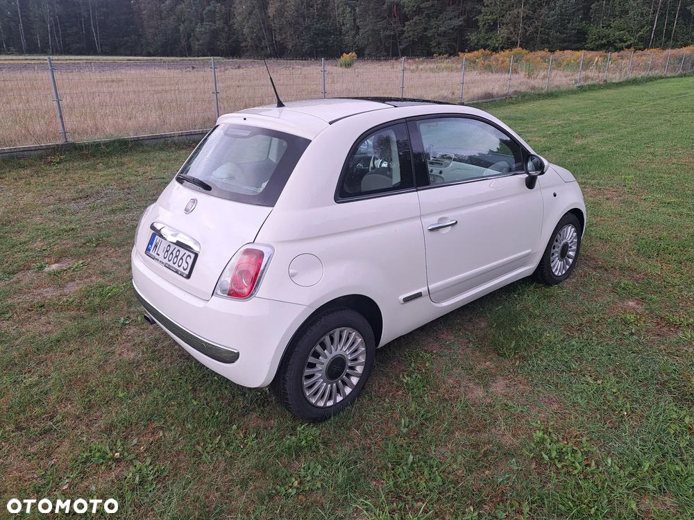 Fiat 500 - 5