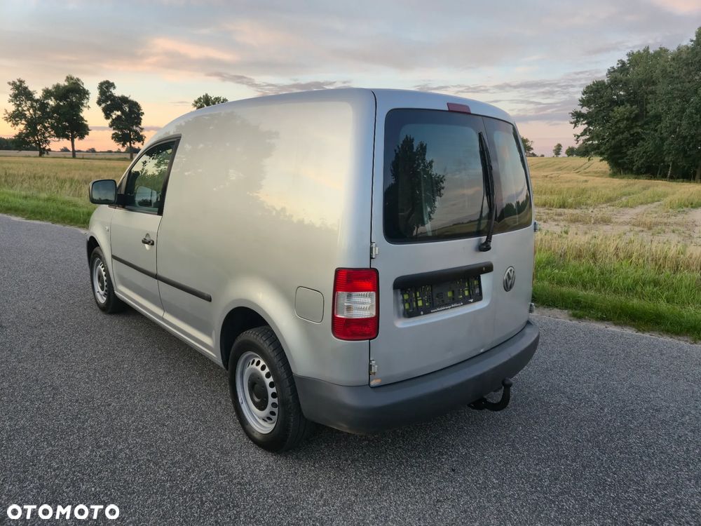 Volkswagen Caddy - 15