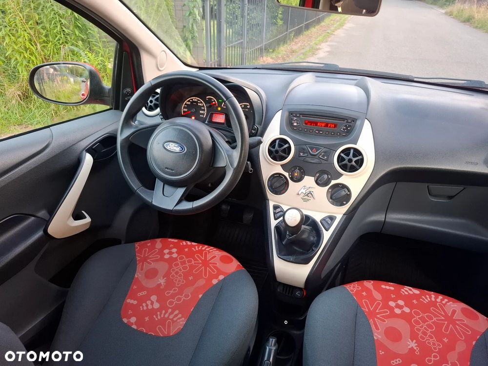 Ford KA 1.2 Concept+ - 8