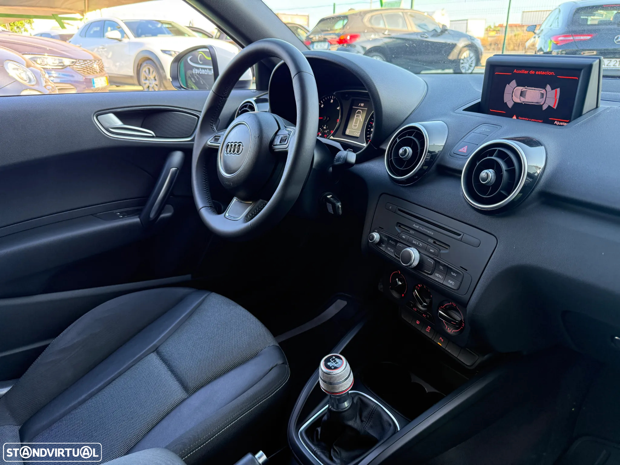 Audi A1 2.0 TDI Sport - 24