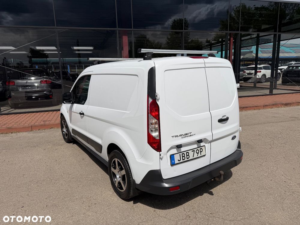 Ford Transit Connect - 10