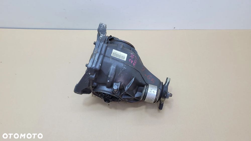 DYFER MOST DYFERENCJAŁ 2.65 MERCEDES W212 W204 W207 GWARANCJA A2043510508, A2033510706 - 2