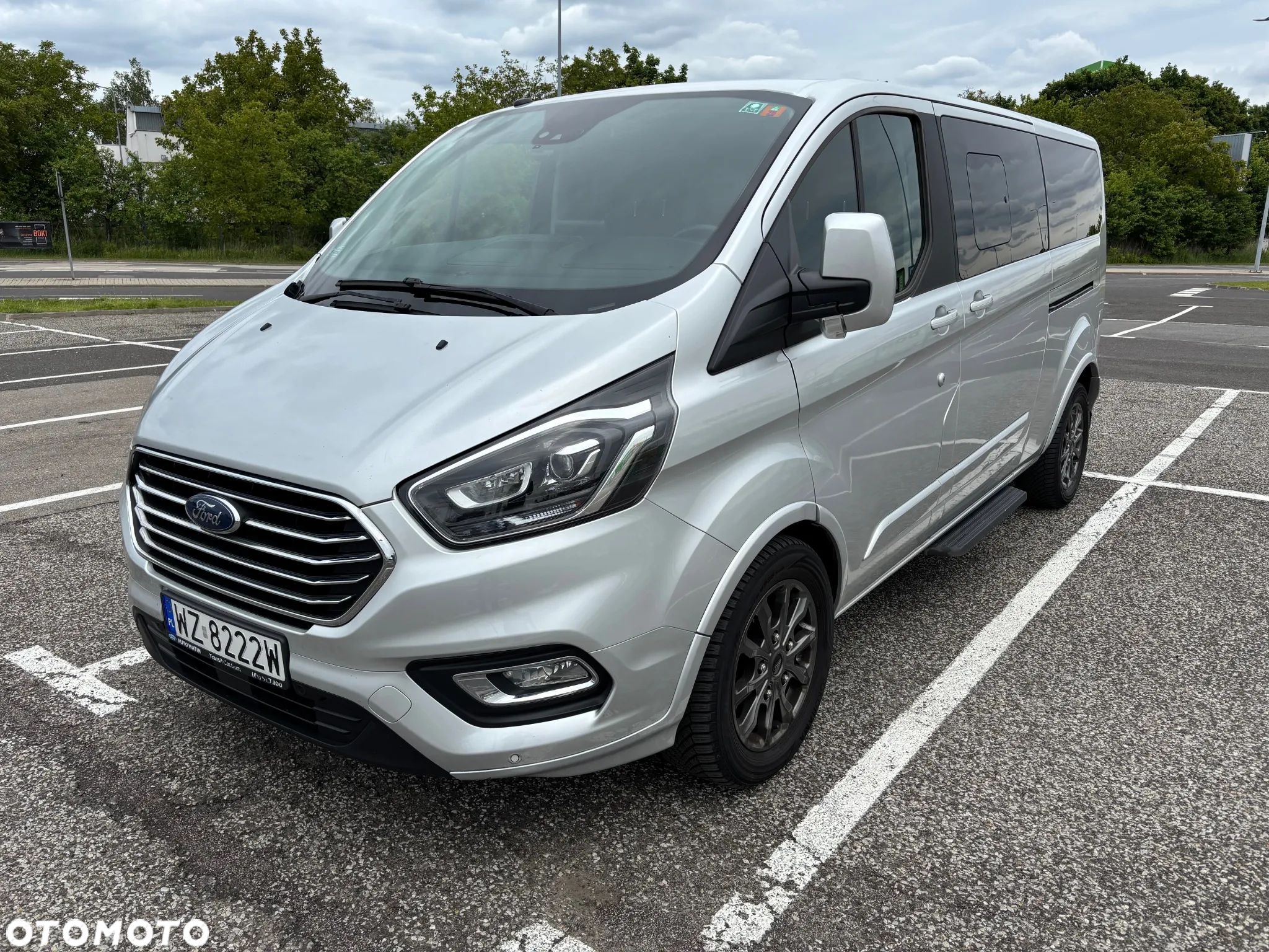 Ford Tourneo Custom 2.0 EcoBlue L1 Titanium SelectShift - 1