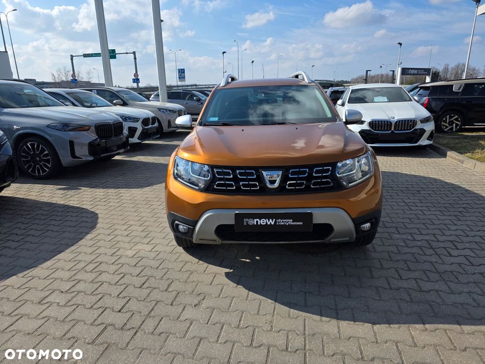 Dacia Duster 1.5 Blue dCi Prestige - 3