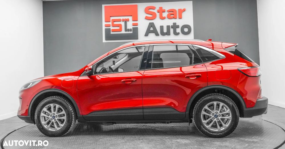 Ford Kuga 2.5 Duratec PHEV Titanium X - 10