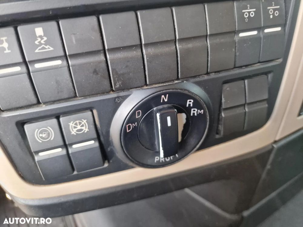 MAN TGX 18.500 4x2, 2019, 526.456km, Kit basculare-24900 Eur+Tva, AUTOMATA+INTARDER 6 trepte, cabina XLX lata, 2 paturi, goarne, FRIGIDER, Parasolar, Aeropachet, bara metalica fata, Anv balon fata, posibilitate leasing-PROMOTIE 24900 EUR+Tva - 33