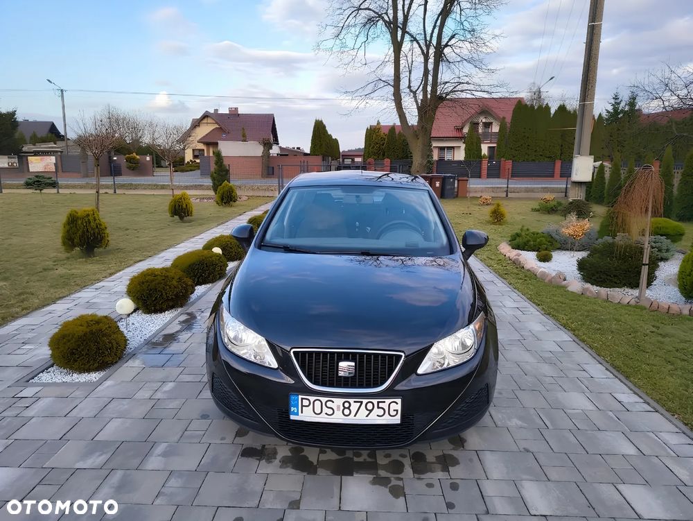 Seat Ibiza - 4