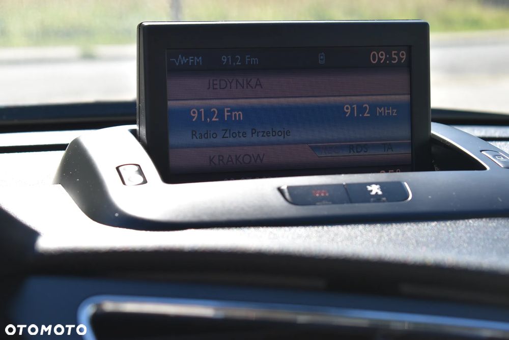 Peugeot 3008 2.0 HDi Allure - 21