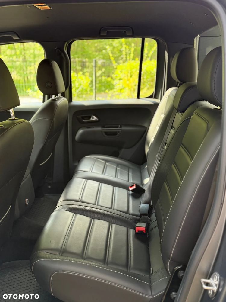 Volkswagen Amarok 3.0 V6 TDi 4MOTION Aventura - 5