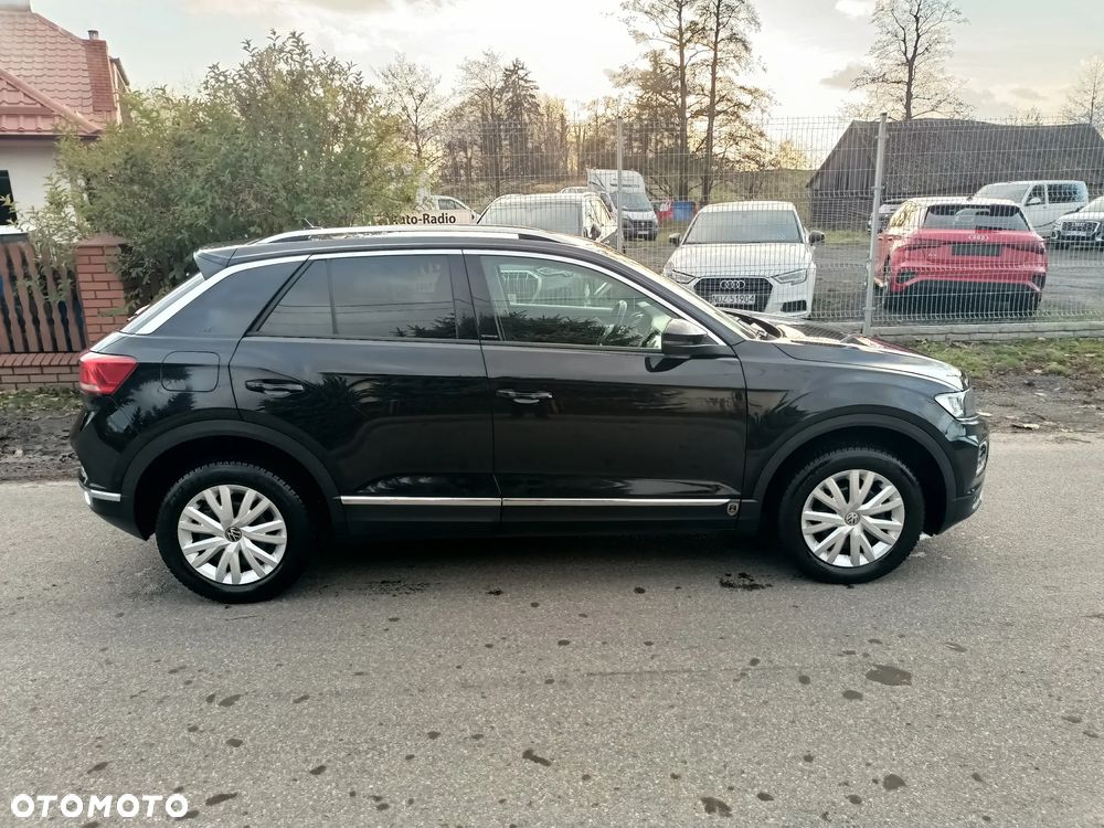 Volkswagen T-Roc 1.5 TSI GPF ACT IQ Drive DSG - 26