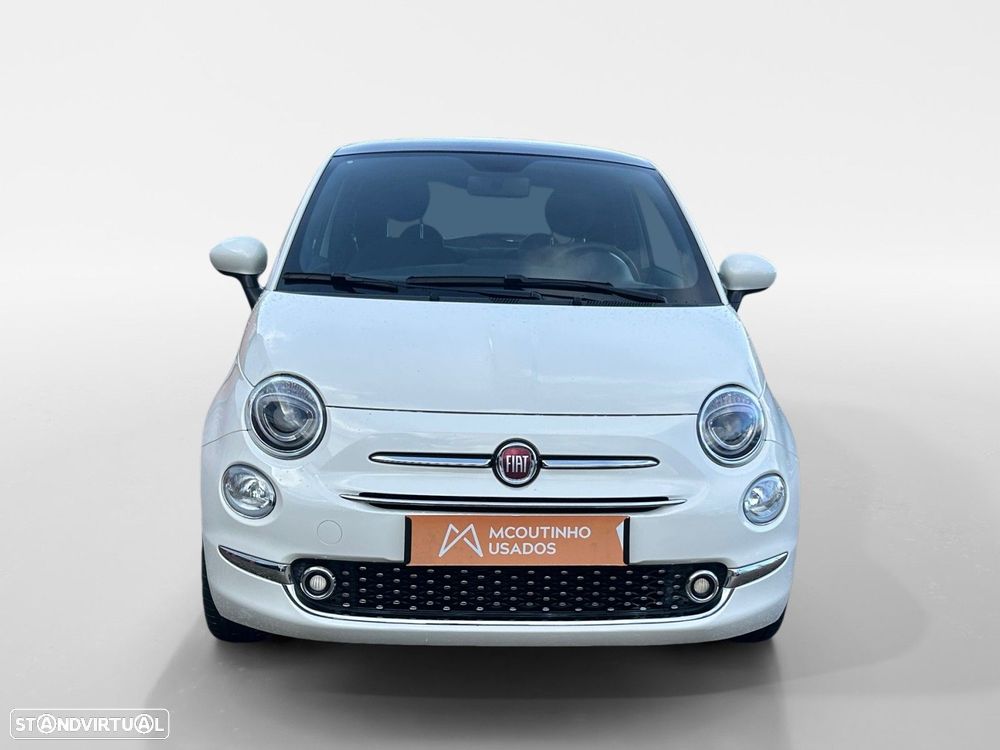 Fiat 500 1.0 Hybrid Dolcevita - 8