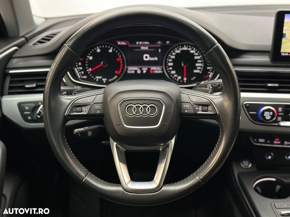 Audi A4 Allroad 2.0 TDI S tronic - 12