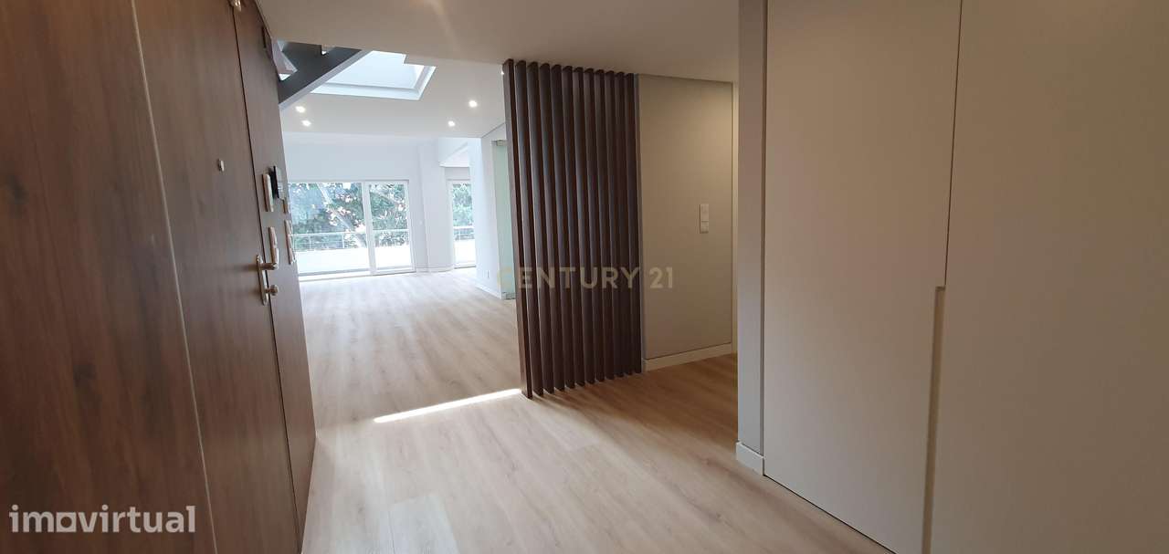 Magnifico Apartamento Novo T3 + 1 Duplex em Carcavelos - Grande imagem: 5/33
