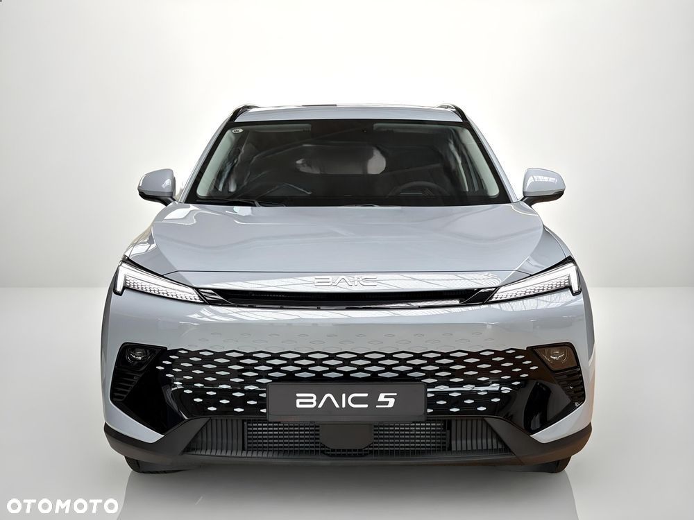 BAIC 5 Beijing 1.5T Business DCT - 3