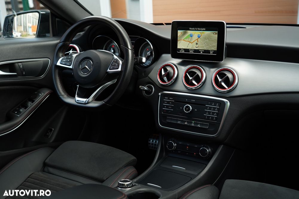 Mercedes-Benz CLA 200 - 17