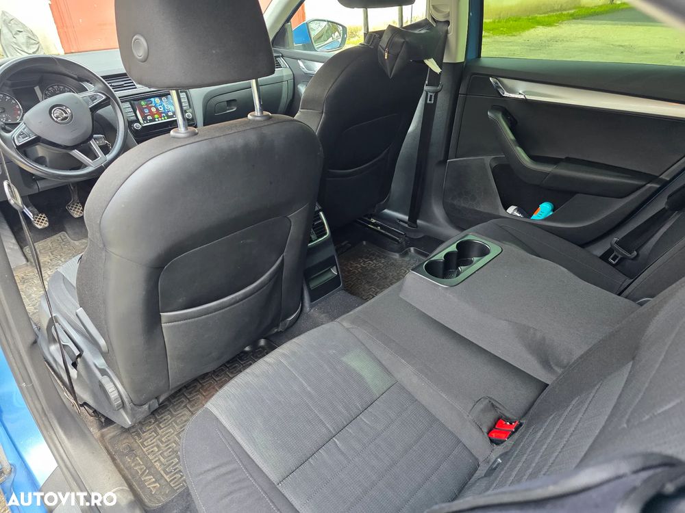 Skoda Octavia 1.6 TDI Style - 10