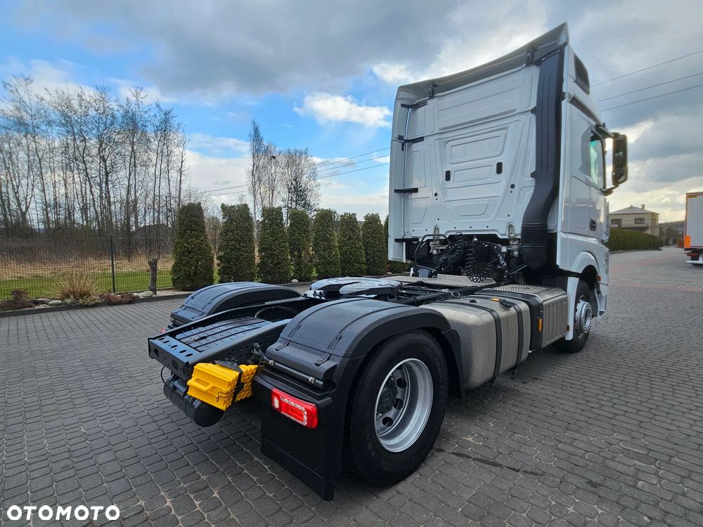 Mercedes-Benz ACTROS L 1845 BIGSPACE BIXENON LEDY KLIMA POST FABRYCZNA! - 8