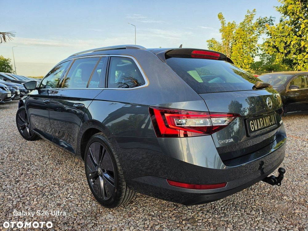 Skoda Superb 2.0 TDI Ambition - 9