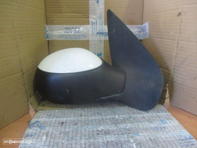 Espelho 96725799XT PEUGEOT 206 2010 DIR ELETRICO 7 PINOS - 3