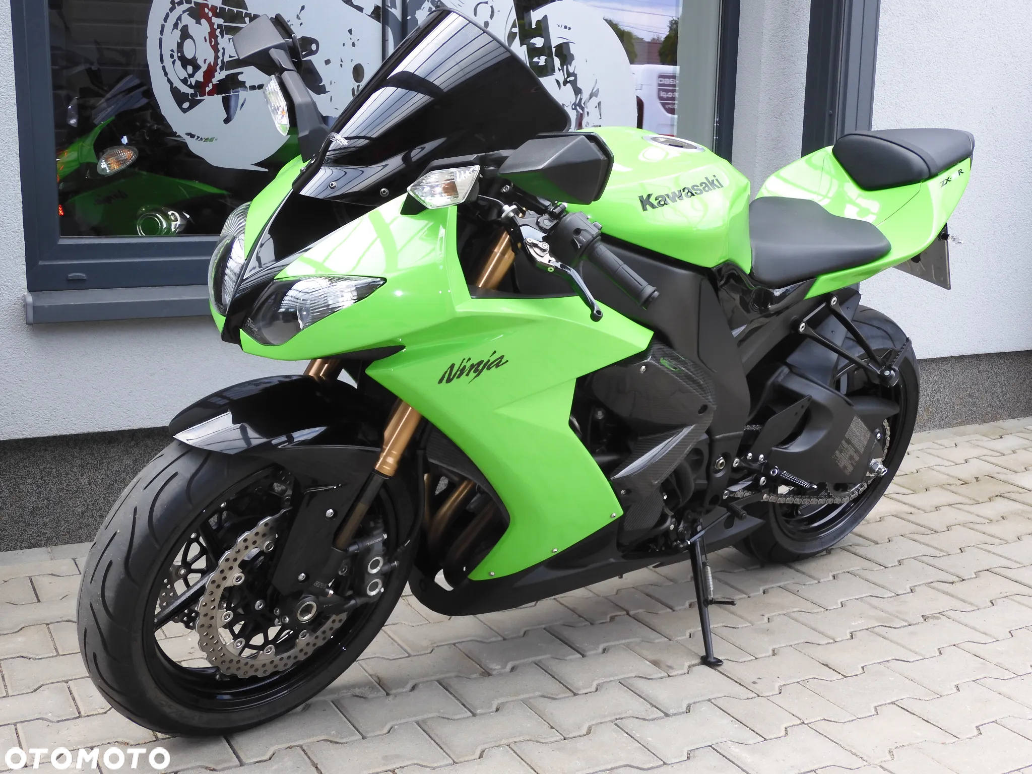 Kawasaki Ninja - 19
