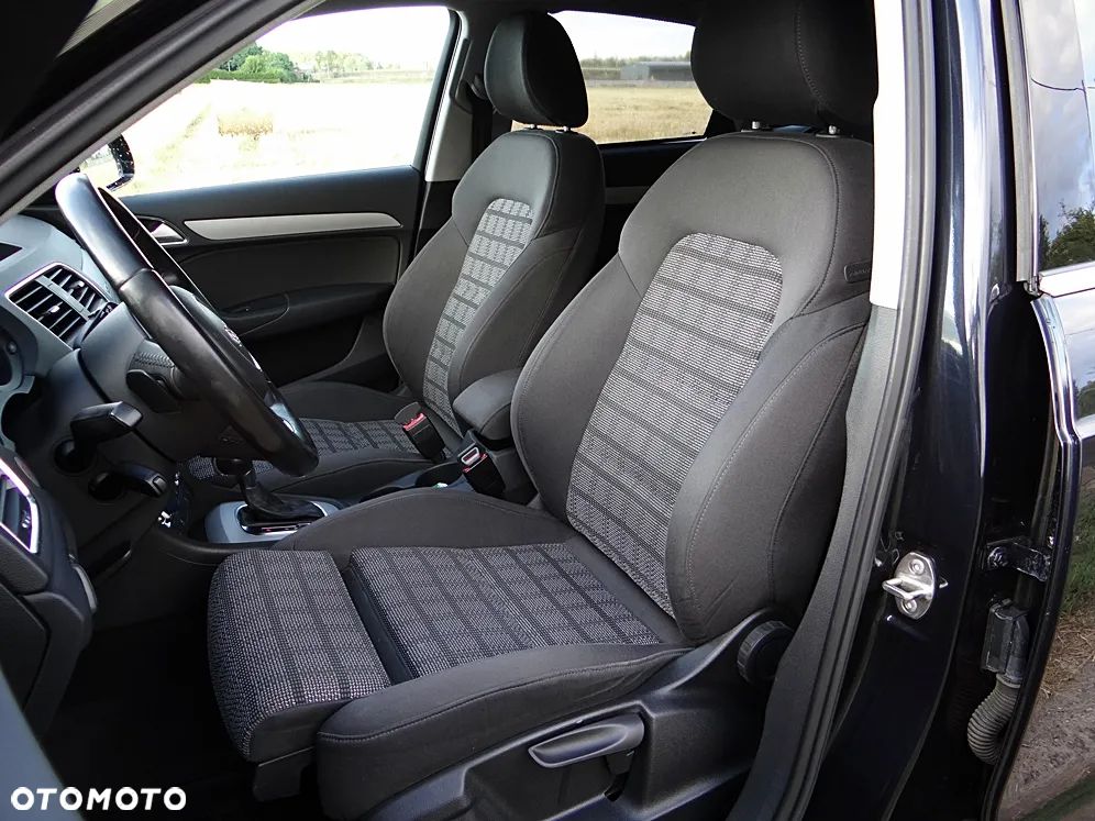 Audi Q3 2.0 TDI Quattro S tronic - 26
