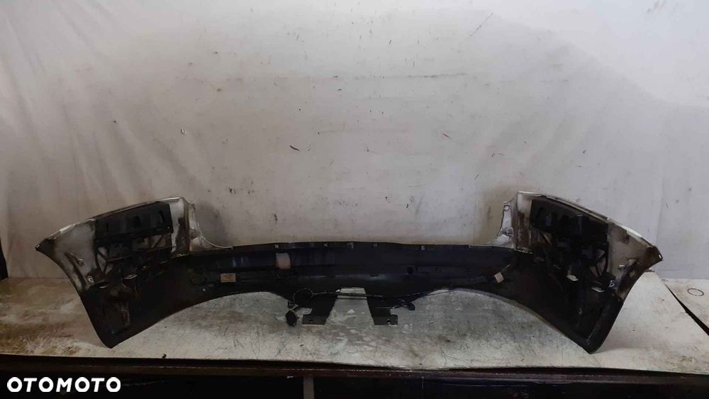 $ ZDERZAK TYŁ TYLNY DO FORD GALAXY MK2 03 SREBRNY - 5