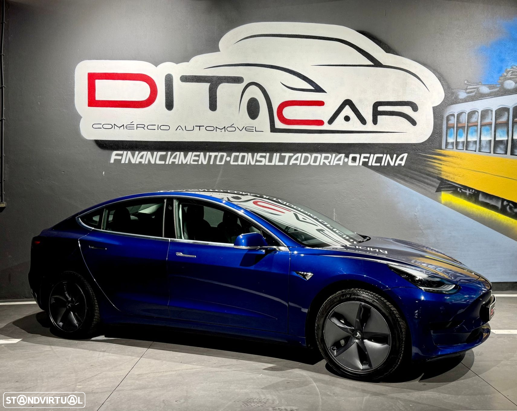 Tesla Model 3 Long-Range Dual Motor AWD - 7