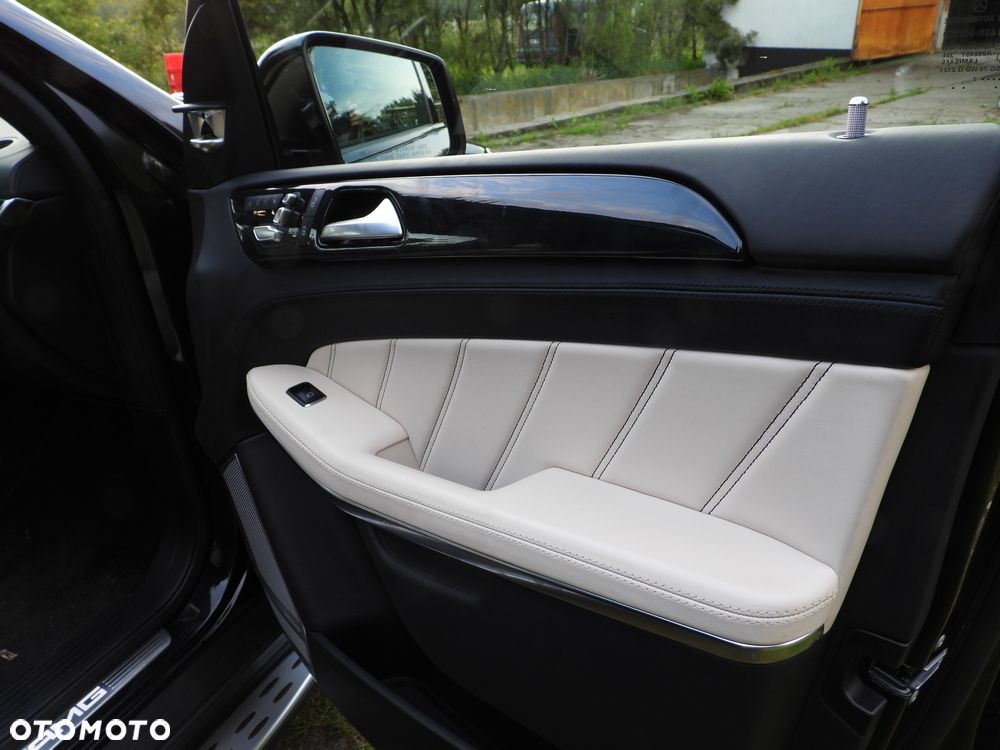 Mercedes-Benz GLS AMG 63 4-Matic - 10