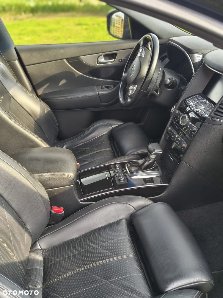 Infiniti FX FX37 S - 7