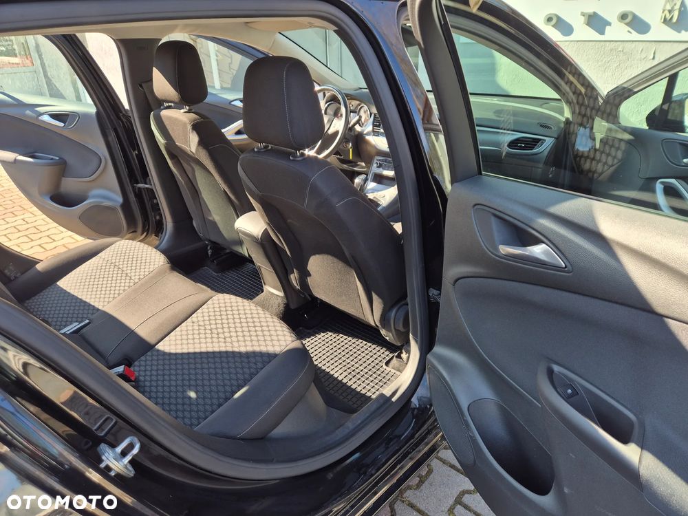 Opel Astra 1.5 CDTI Edition S&S - 27