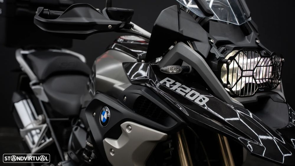 BMW R 1200 GS - 9