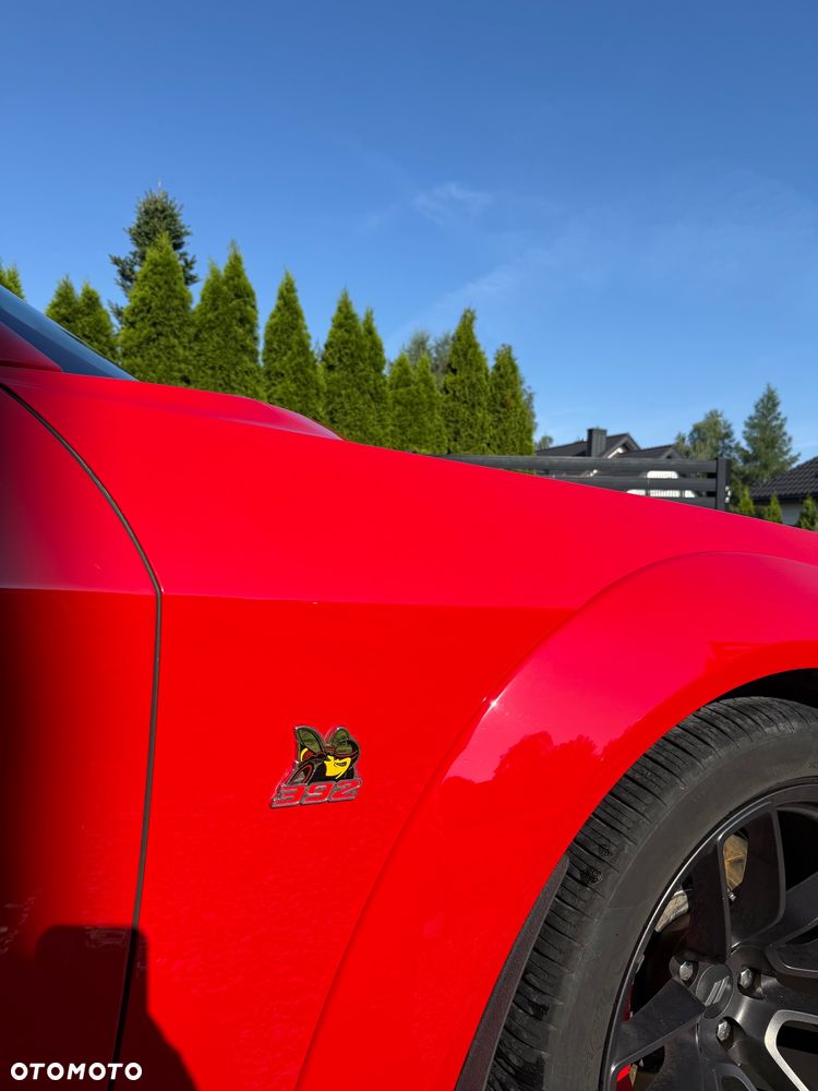 Dodge Challenger Automatik 392 Hemi Scat Pack Shaker - 5