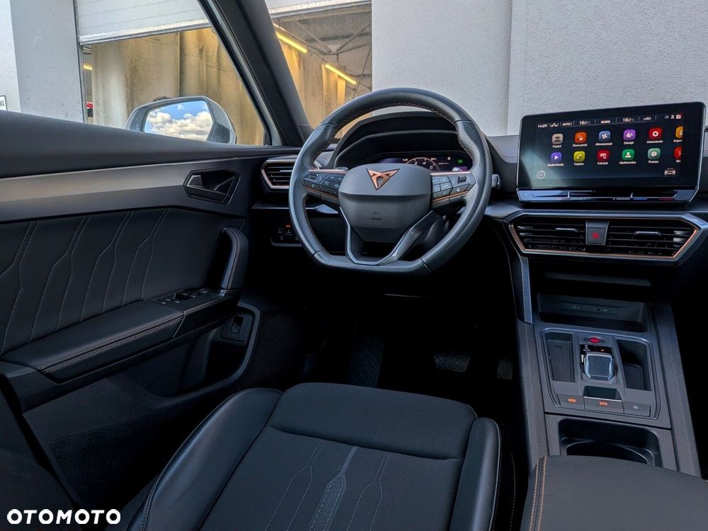 Cupra Formentor 2.0 TSI 4Drive DSG - 14