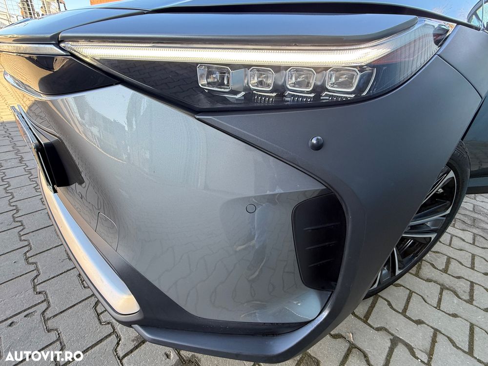 Toyota BZ4X 160 KW AWD (4x4) Luxury - 23