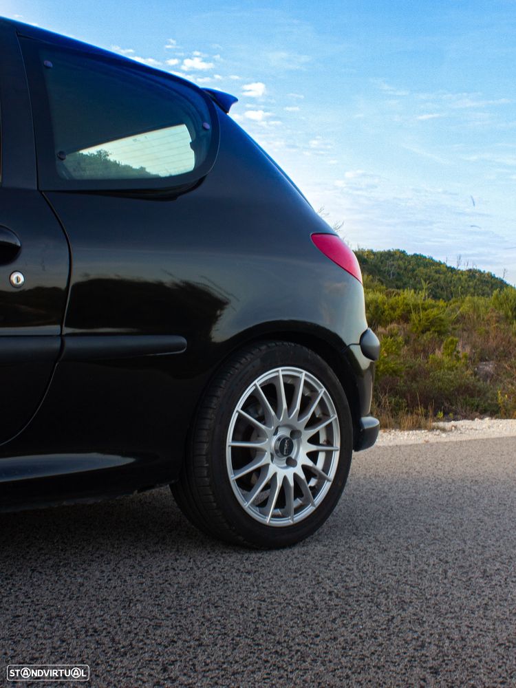 Peugeot 206 1.6 GTi - 6