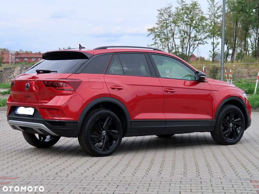 Volkswagen T-Roc 1.5 TSI Final Edition DSG - 6