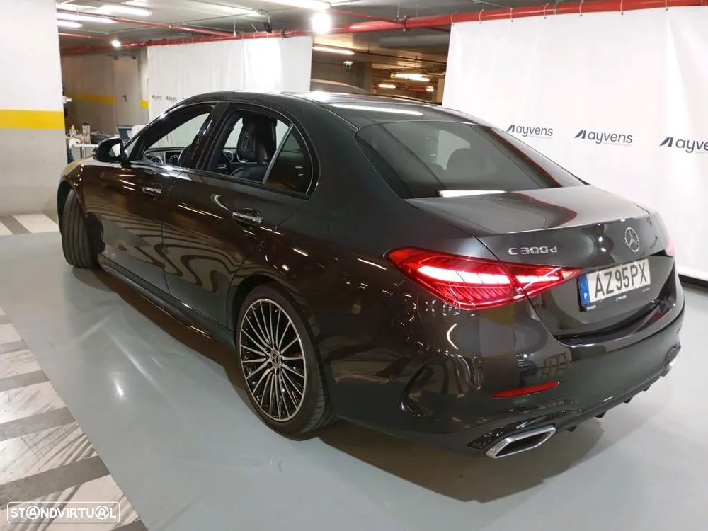 Mercedes-Benz C 300 d AMG Line - 2